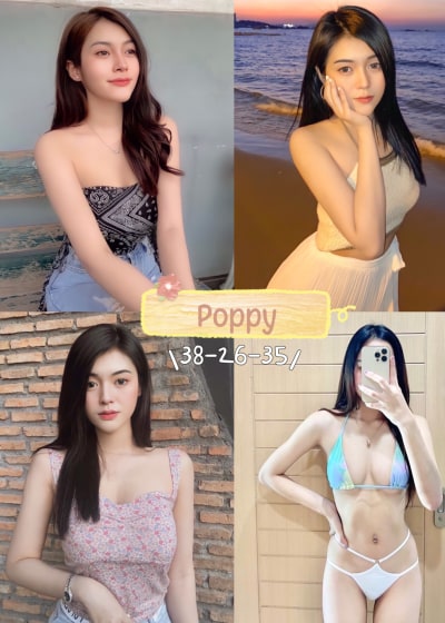 น้องป้อปปี้ สาวรับงานเชียงใหม่ ย่านใกล้เคียง สไตล์ฟิวแฟน ตรงปก 100% - FirstModelHub