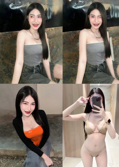 น้องขวัญ สาวรับงานทั่วไทย ย่านภูเก็ต สไตล์ฟิวแฟน ตรงปก 100% - FirstModelHub
