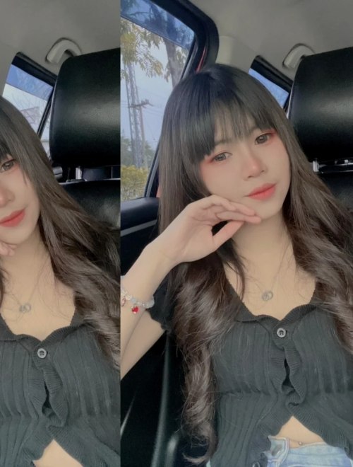 รับงานในตัวเมืองเชียงใหม่ น้องใบส้ม สไตล์พูดเหนืออ้อนๆ บริการปาร์ตี้พูลวิลล่า ปลอดภัยไม่โอนมัดจำ