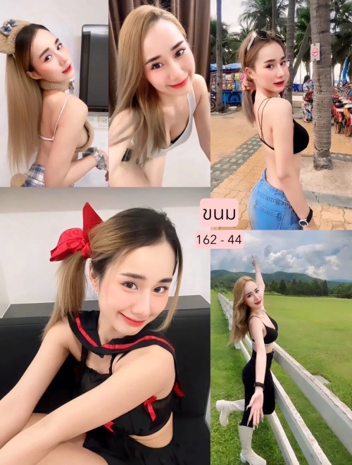 รับงานตัวเมือง น้องขนม สไตล์พูดเหนืออ้อนๆ บริการเพื่อนเที่ยวคาเฟ่ ปลอดภัยไม่โอนมัดจำ