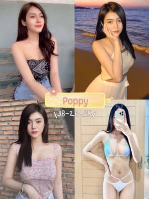รูปโปรไฟล์น้องป้อปปี้ บริการสาวไซด์ไลน์เชียงใหม่ พิกัดโซนตัวเมือง/ใกล้เครยง
