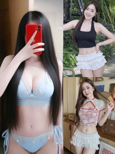 น้องของขวัญ สาวรับงานเชียงใหม่ ไซด์ไลน์เชียงใหม่ ฟิวแฟน