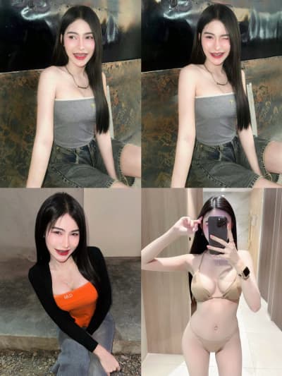 น้องของขวัญ สาวรับงานเชียงราย ไซด์ไลน์เชียงราย ฟิวแฟน