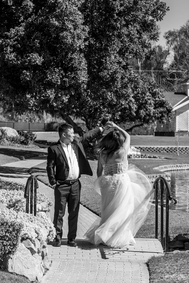 wedding photo