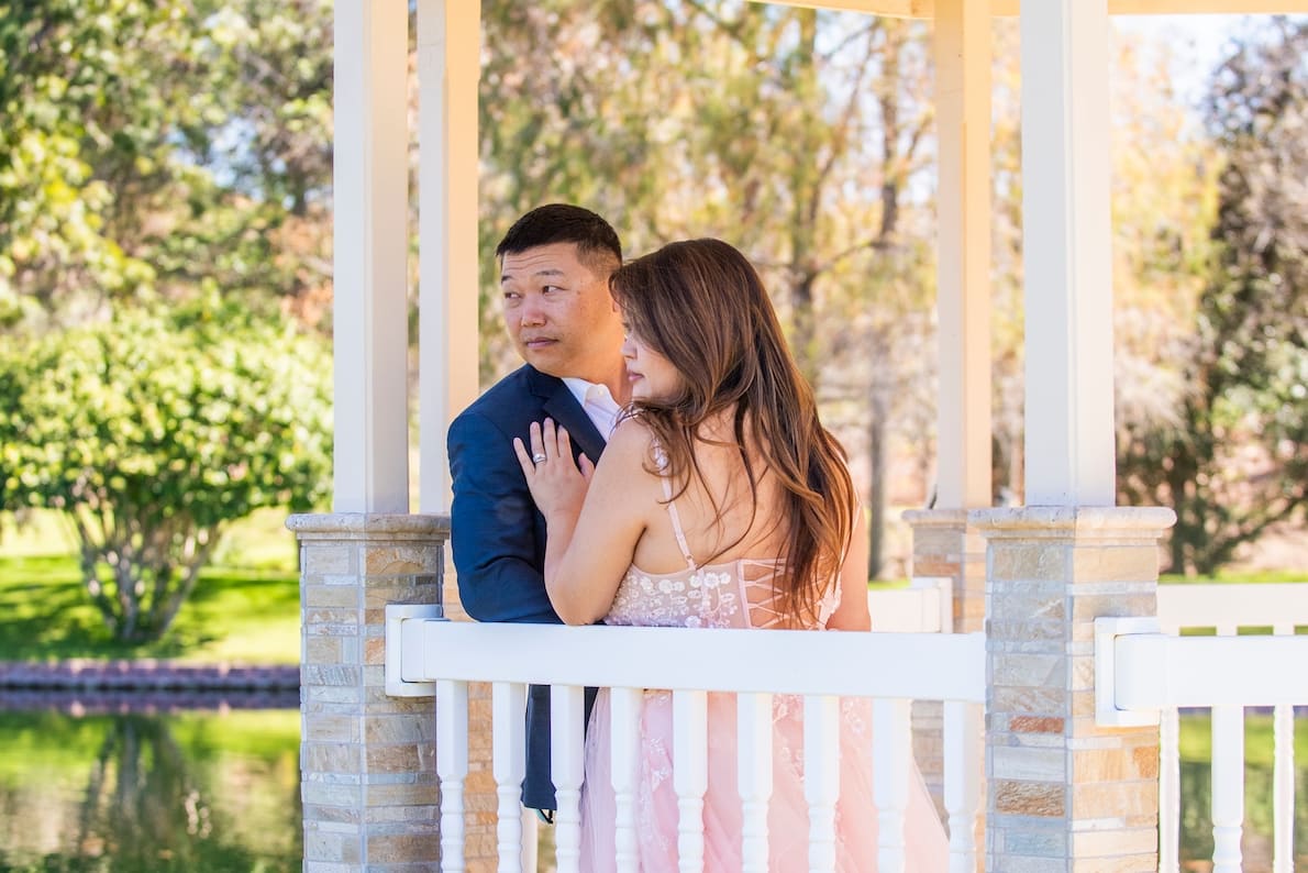wedding photo