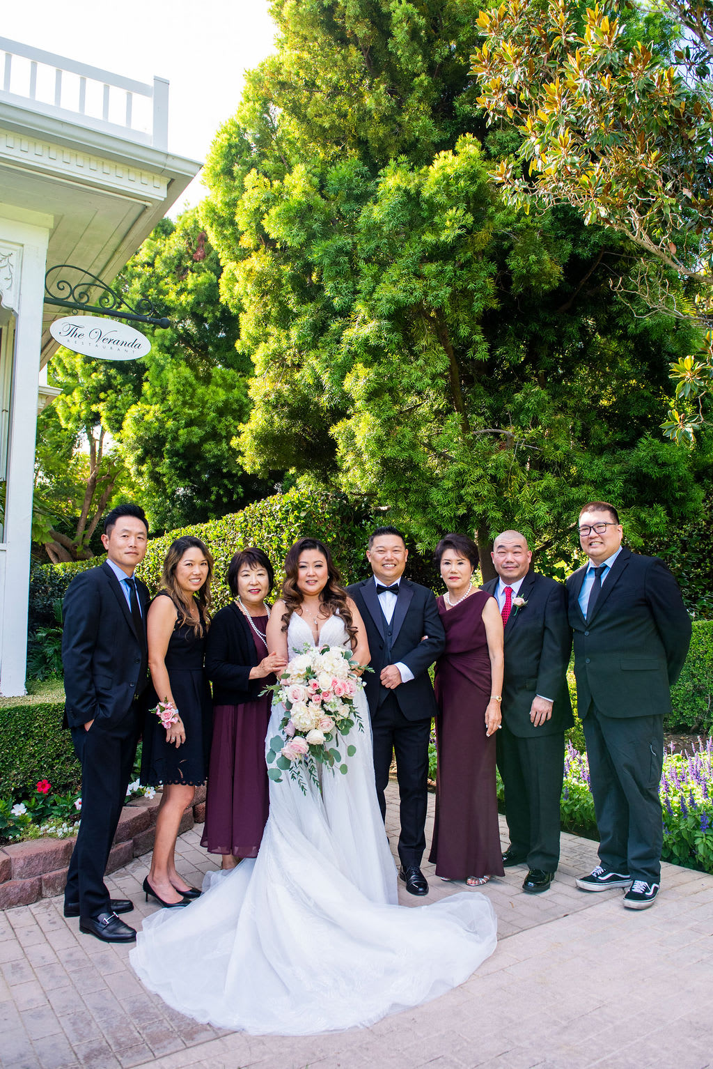 wedding photo
