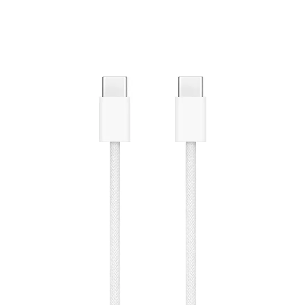 Cable Tipo C a Tipo C 60w (1 Metro) Original Apple