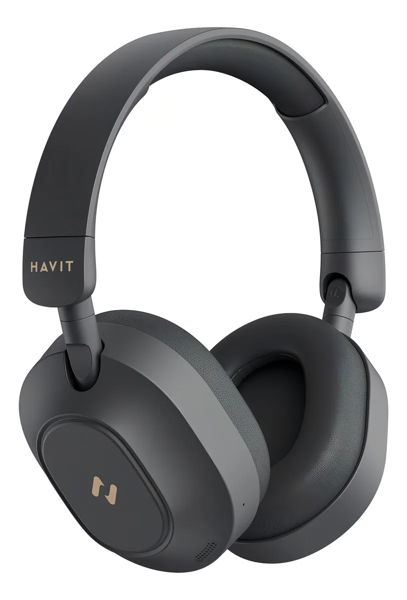 Auriculares Inalámbricos Havit H668bt Bluetooth NEGRO