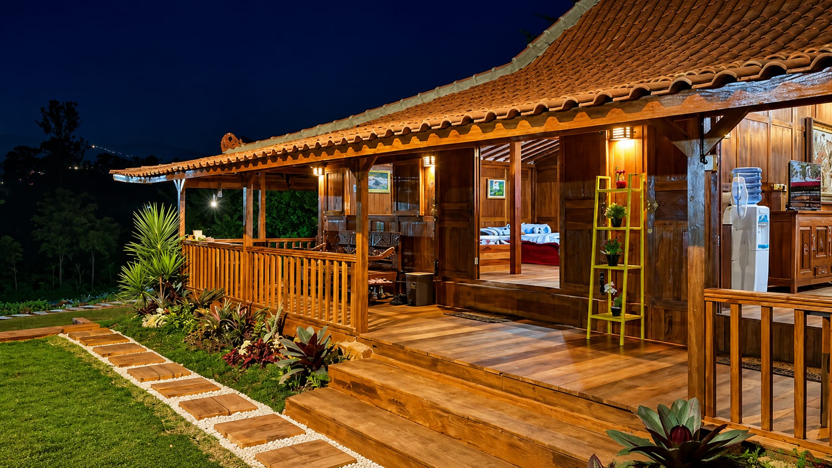 Rumah Kayu #2 thumbnail 2