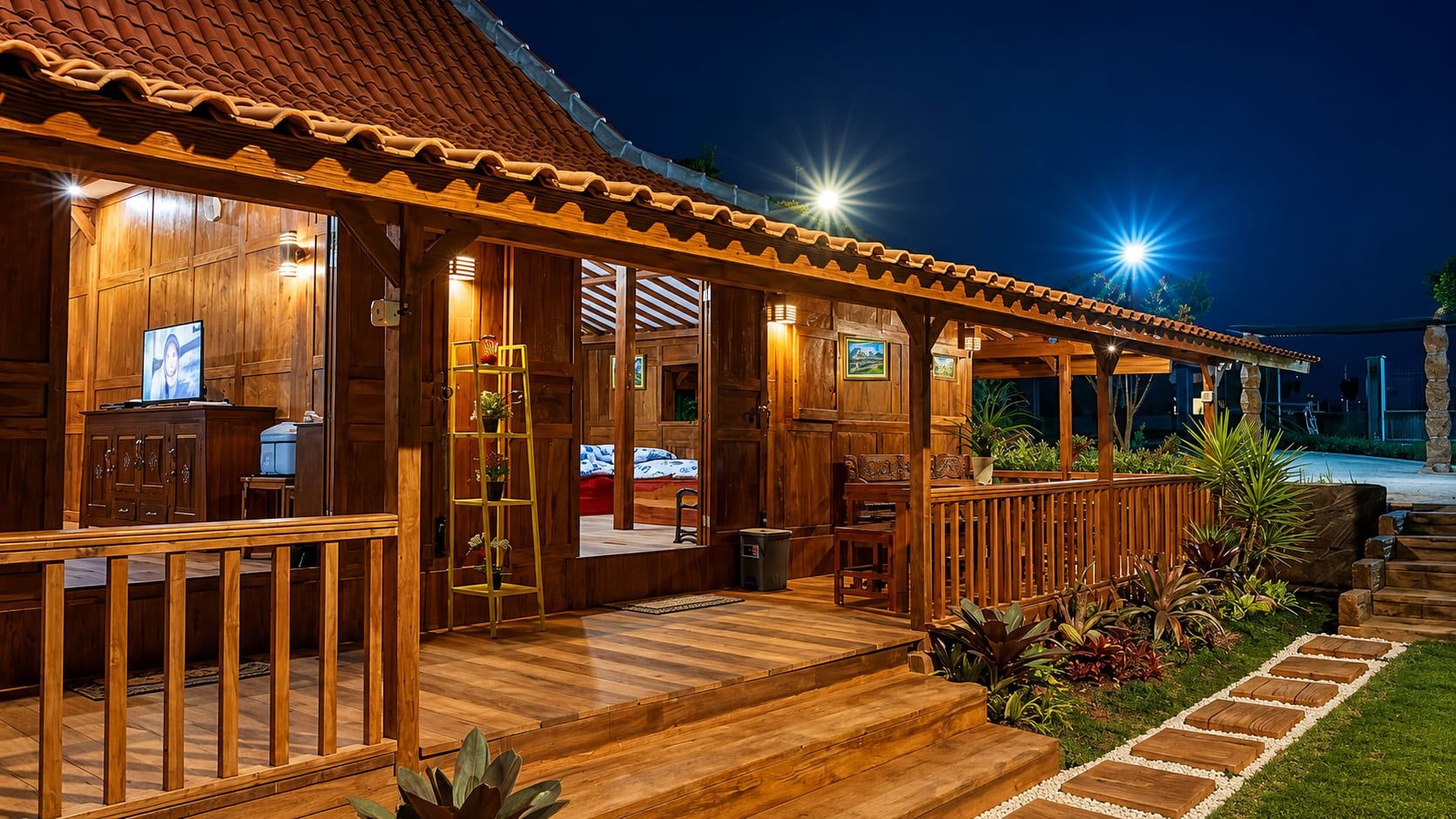 Rumah Kayu #2 thumbnail 4