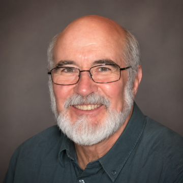 Agricultural advisor portrait