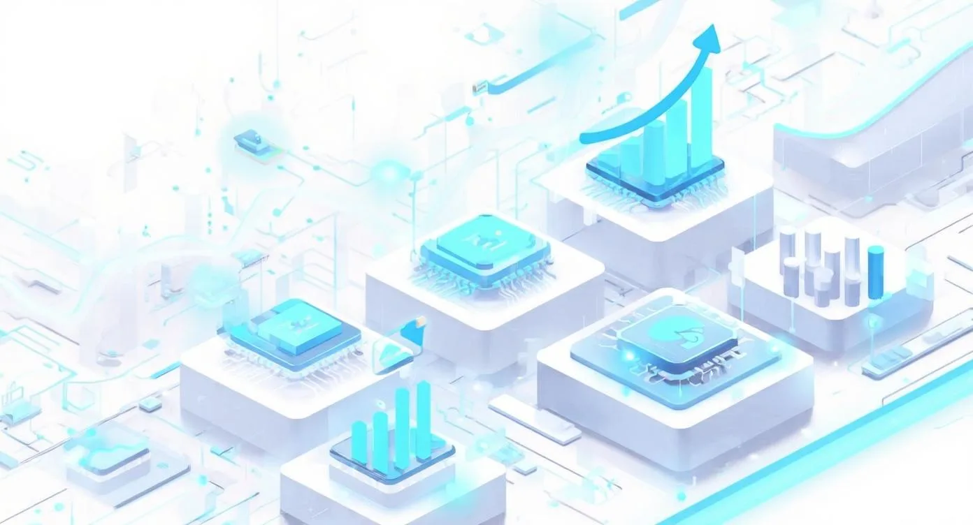 AI Engineering Illustration