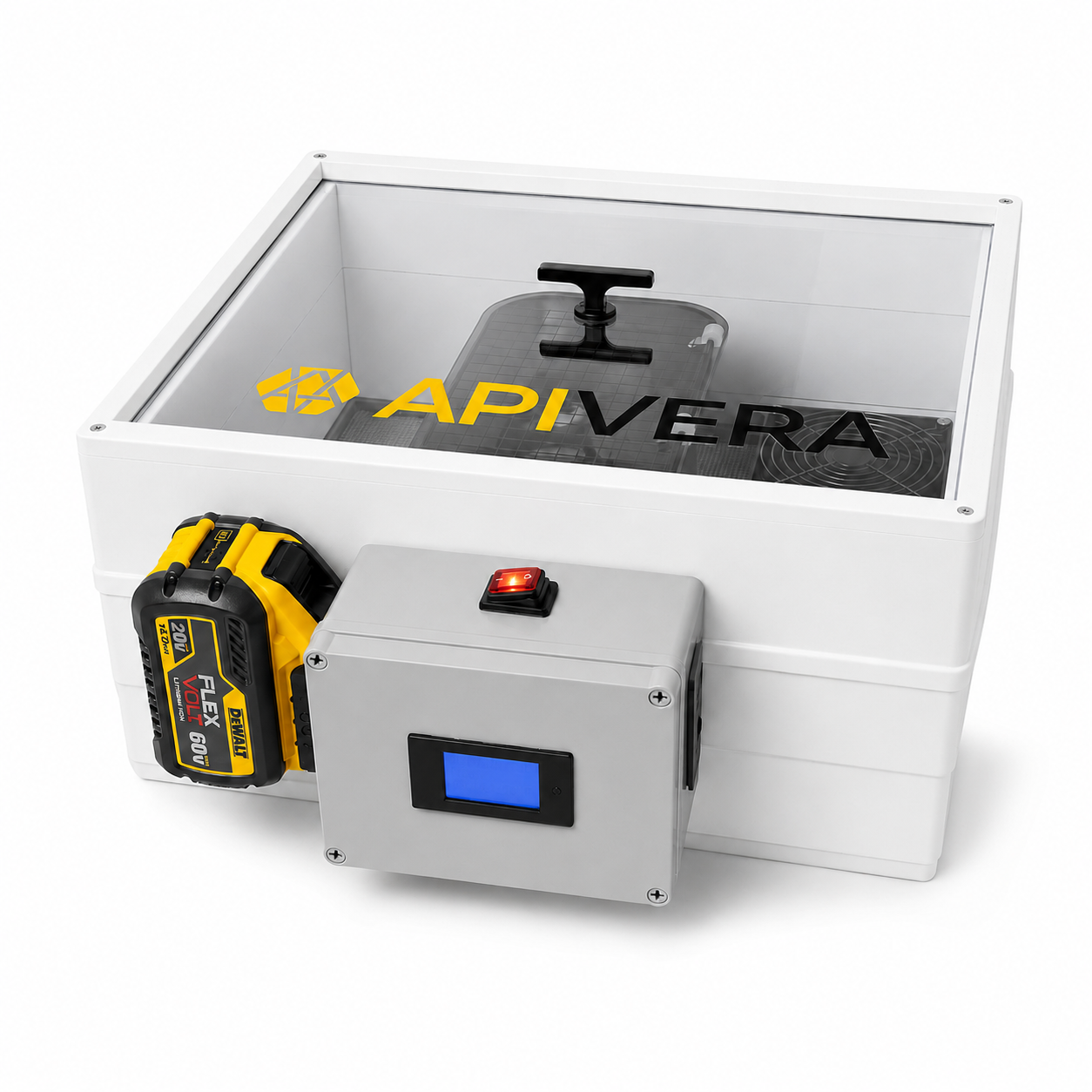 ApiVera On-Hive Fogger