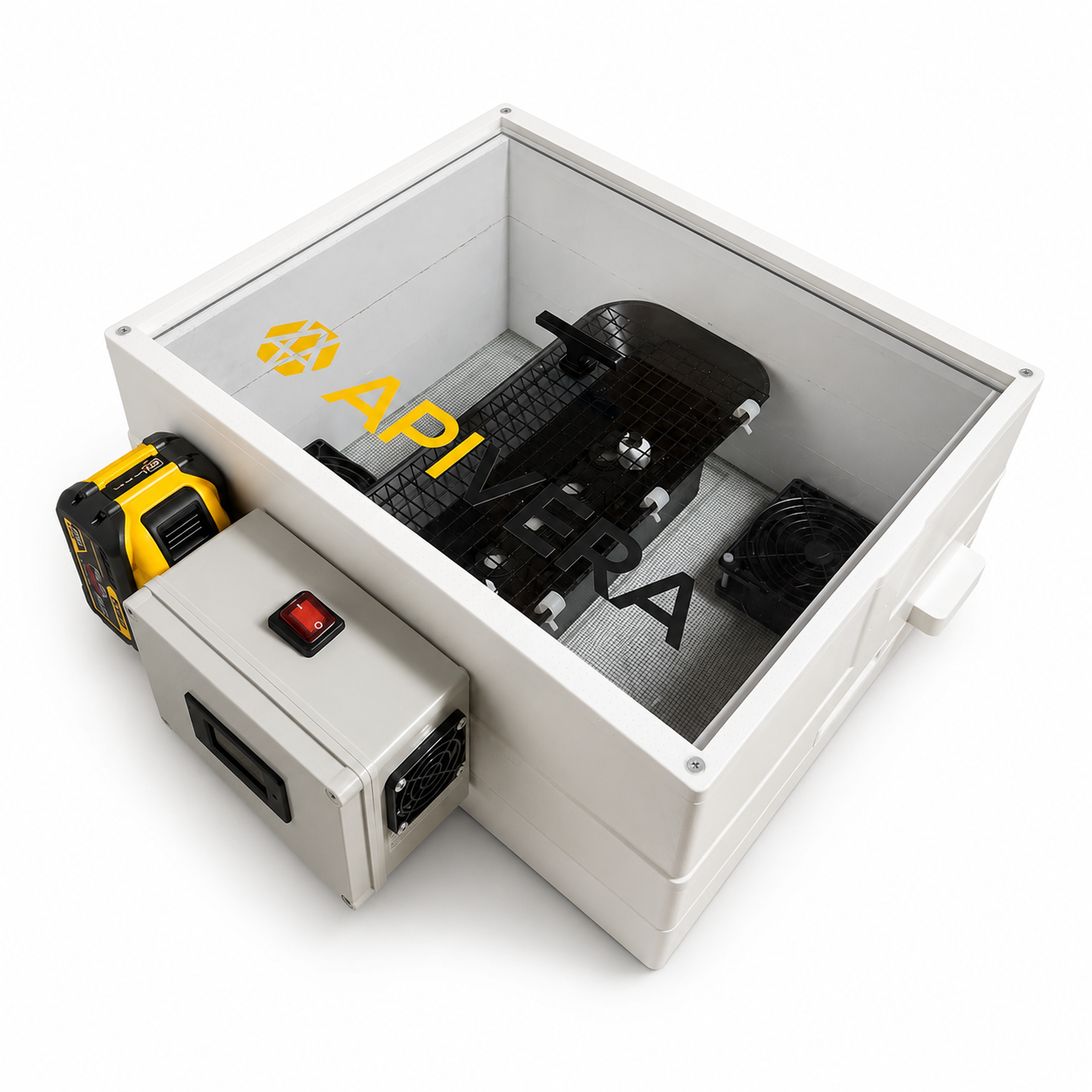 ApiVera On-Hive Fogger