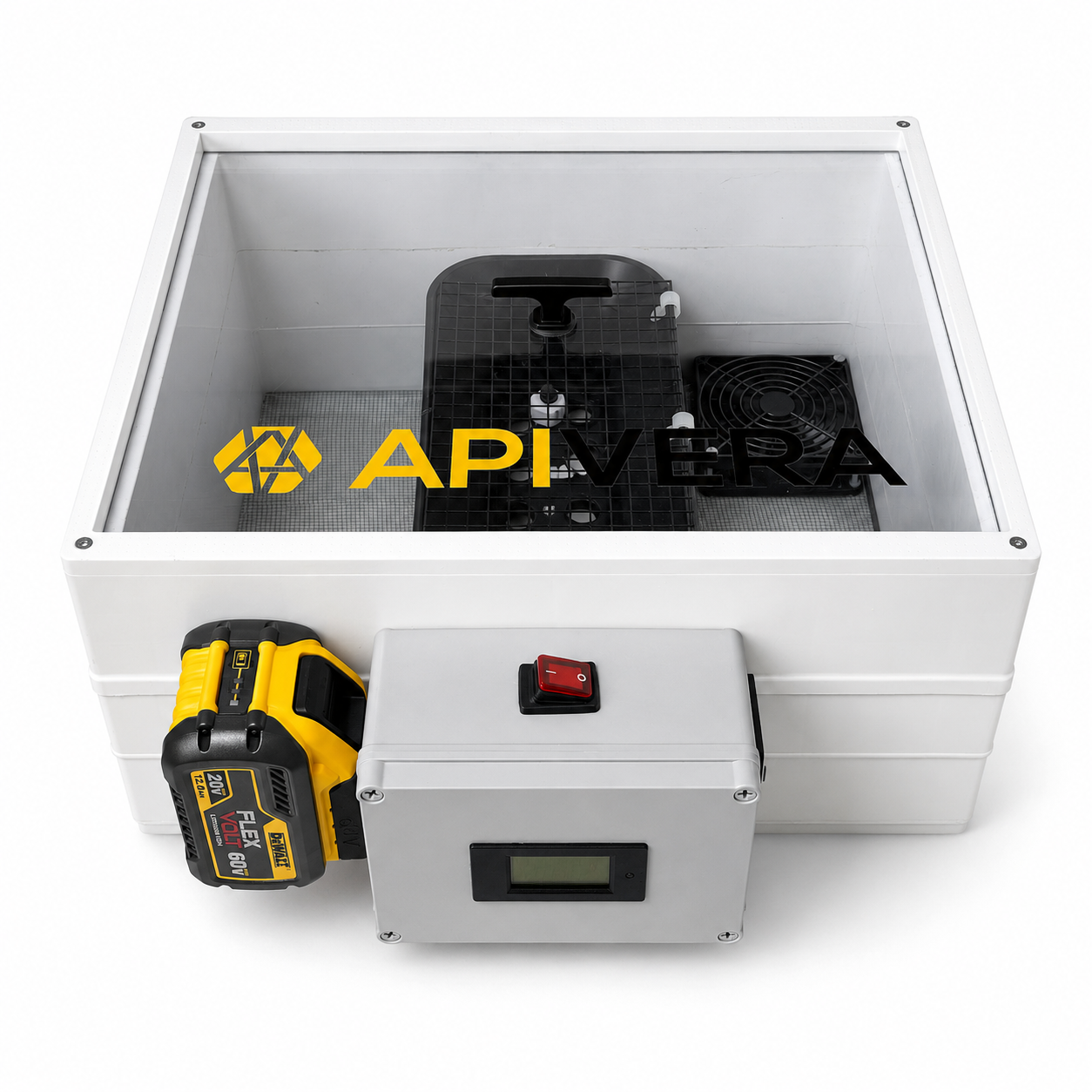ApiVera On-Hive Fogger