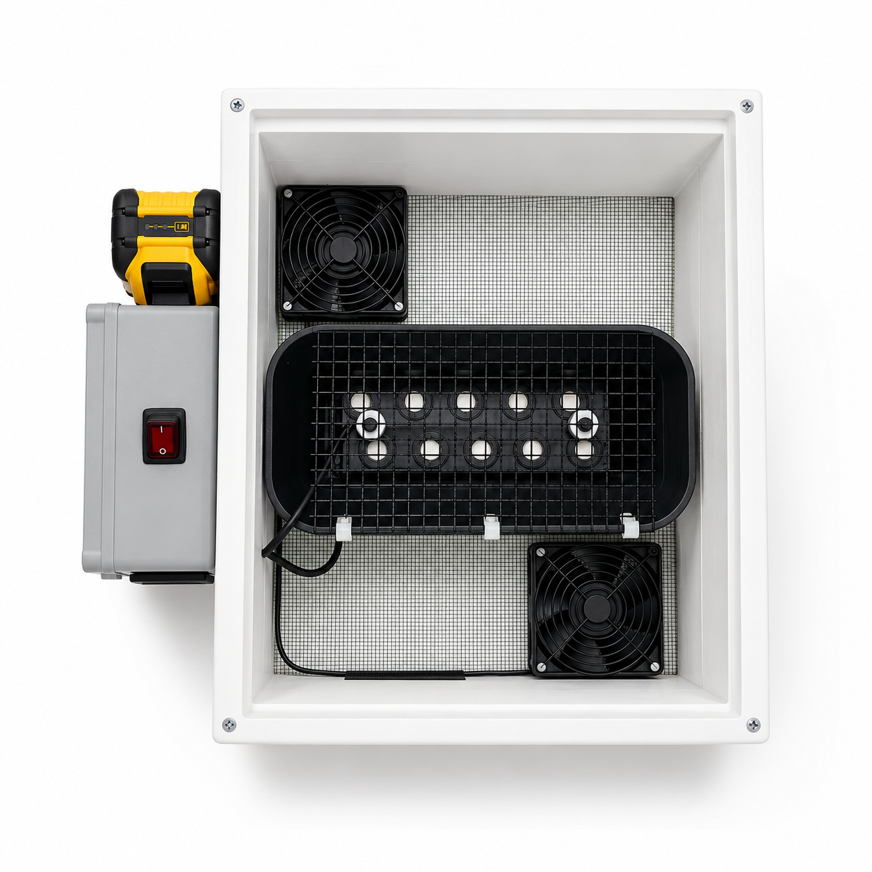 ApiVera On-Hive Fogger