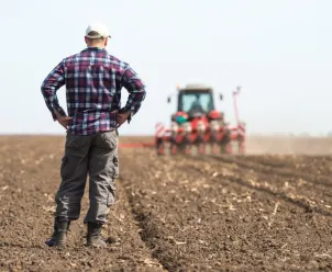 Farming situation image