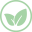 Leaf icon