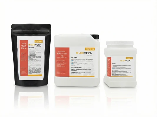 ApiVera Hive Wash