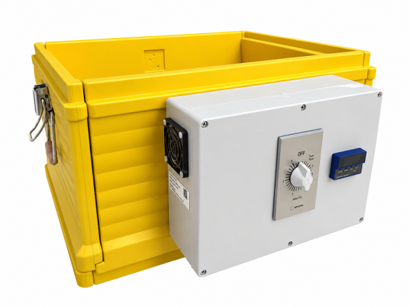 ApiVera Portable On-Hive Fogger