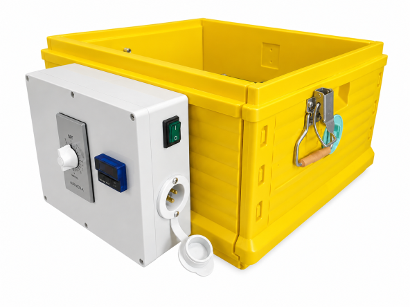 ApiVera Portable On-Hive Fogger