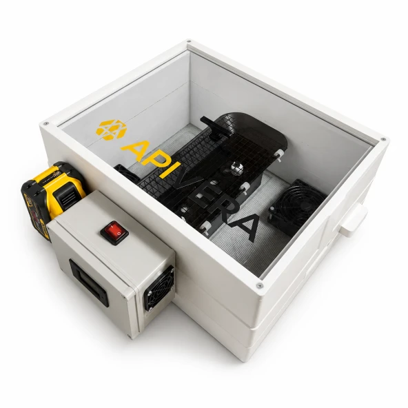 ApiVera On-Hive Fogger