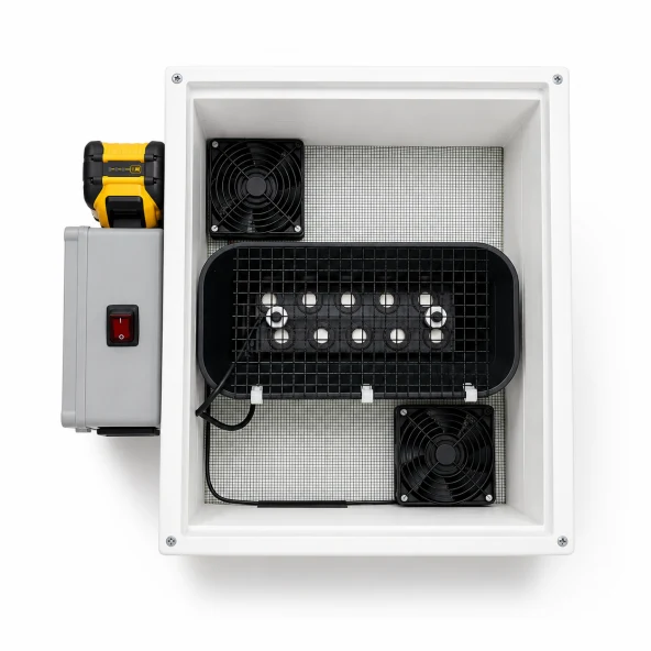ApiVera On-Hive Fogger