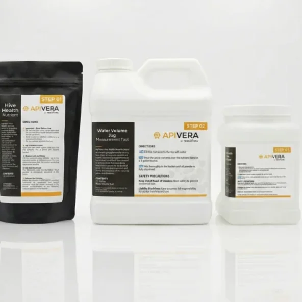 ApiVera Hive Health Nutrients