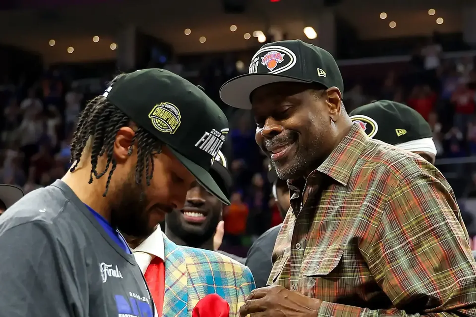Les Knicks en finale : l'espoir est de retour à New York. La réaction surréaliste de Harden