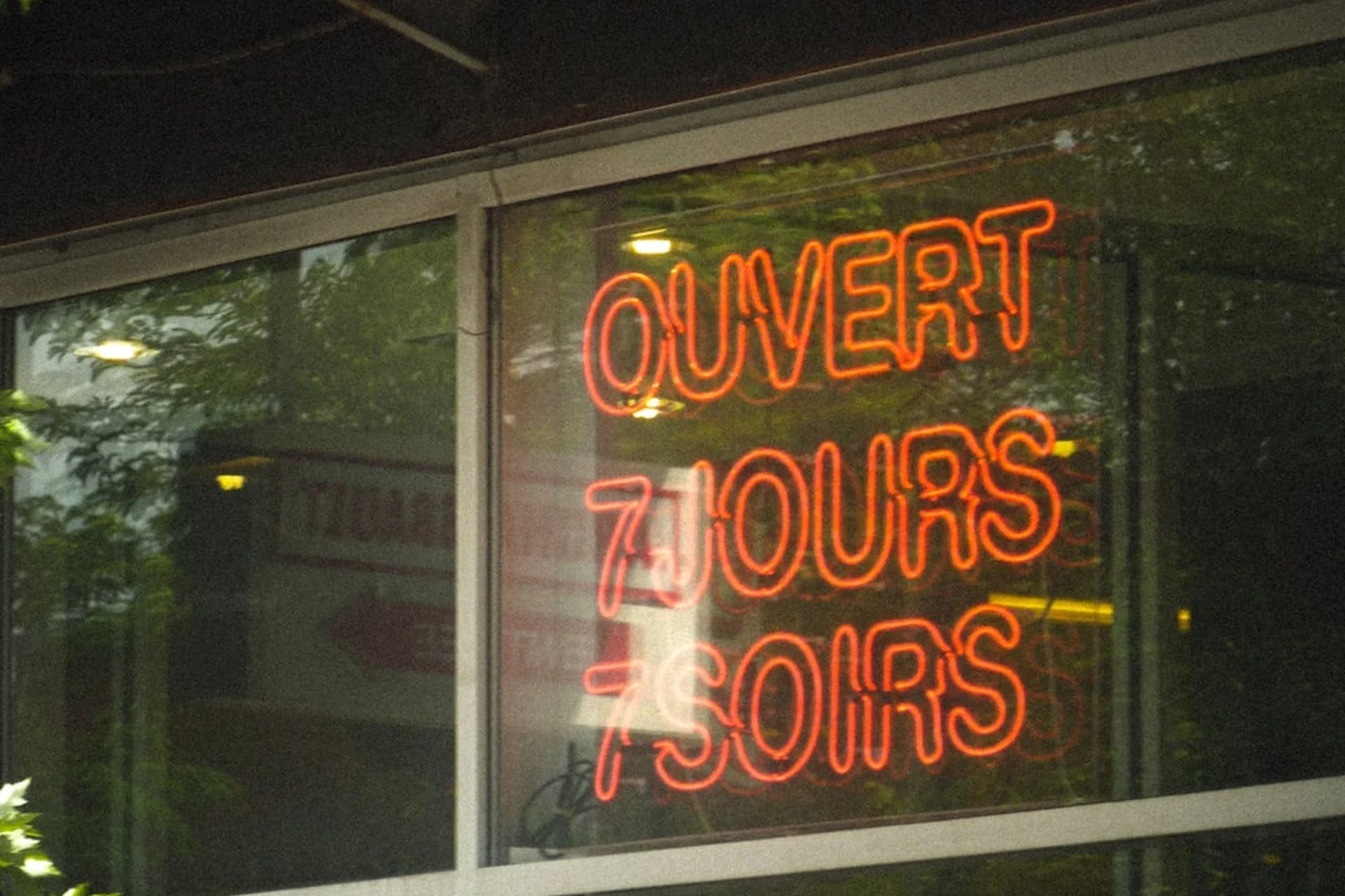 L'aube d'un vieux jour