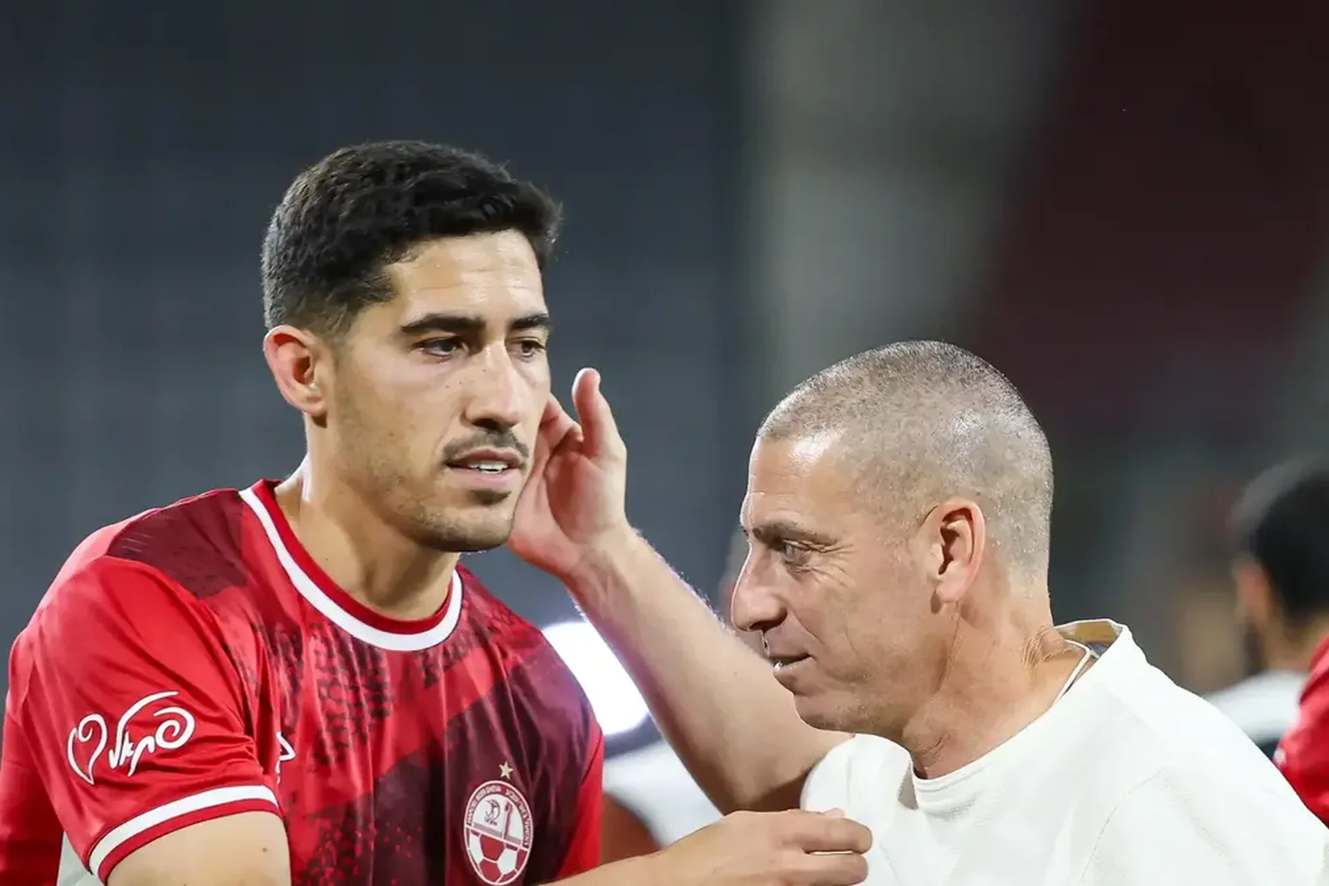Le Hapoël Tel-Aviv suit de près la situation de Matan Baltaxa au Hapoël Beer-Sheva