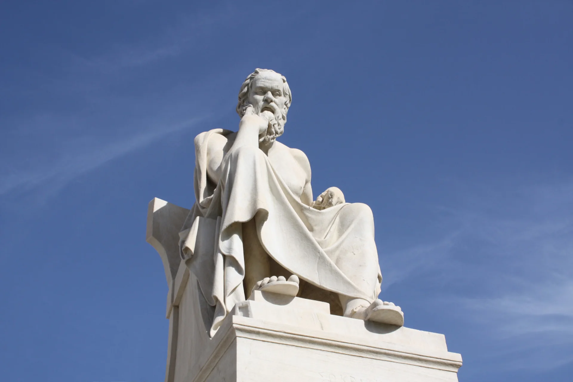 Socrate l'avait prédit il y a 2 300 ans — et l'IA prouve aujourd'hui qu'il avait raison | Députée Meirav Cohen