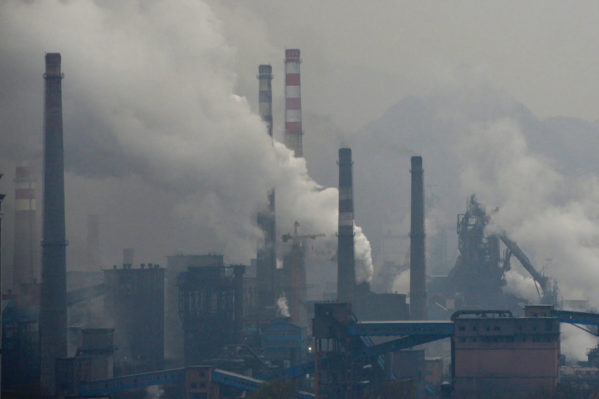 Quand le climat devient un risque économique systémique | Yair Avidan