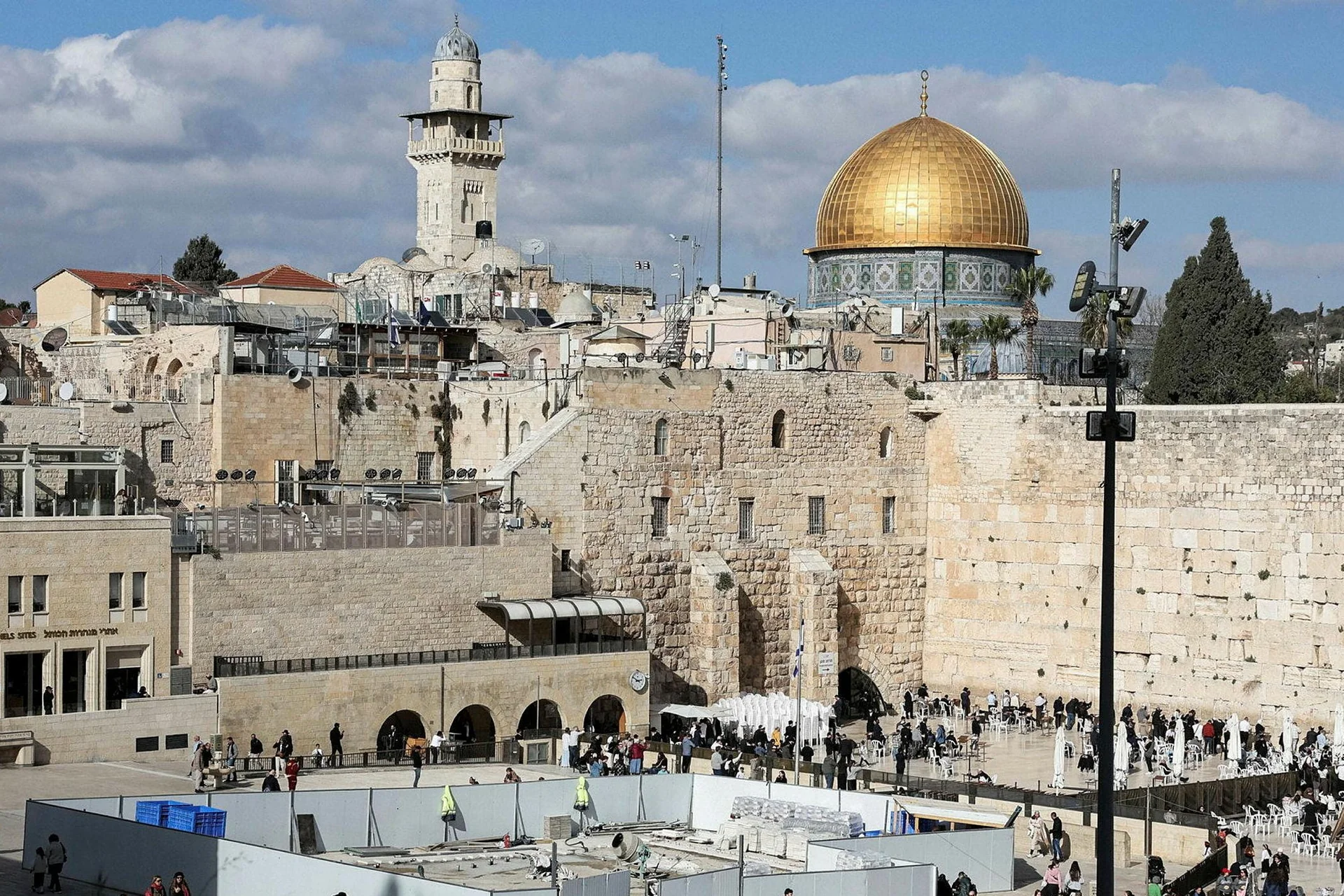 Sept ans de prison pour avoir prié ? C'est la peine prévue pour le viol en Israël