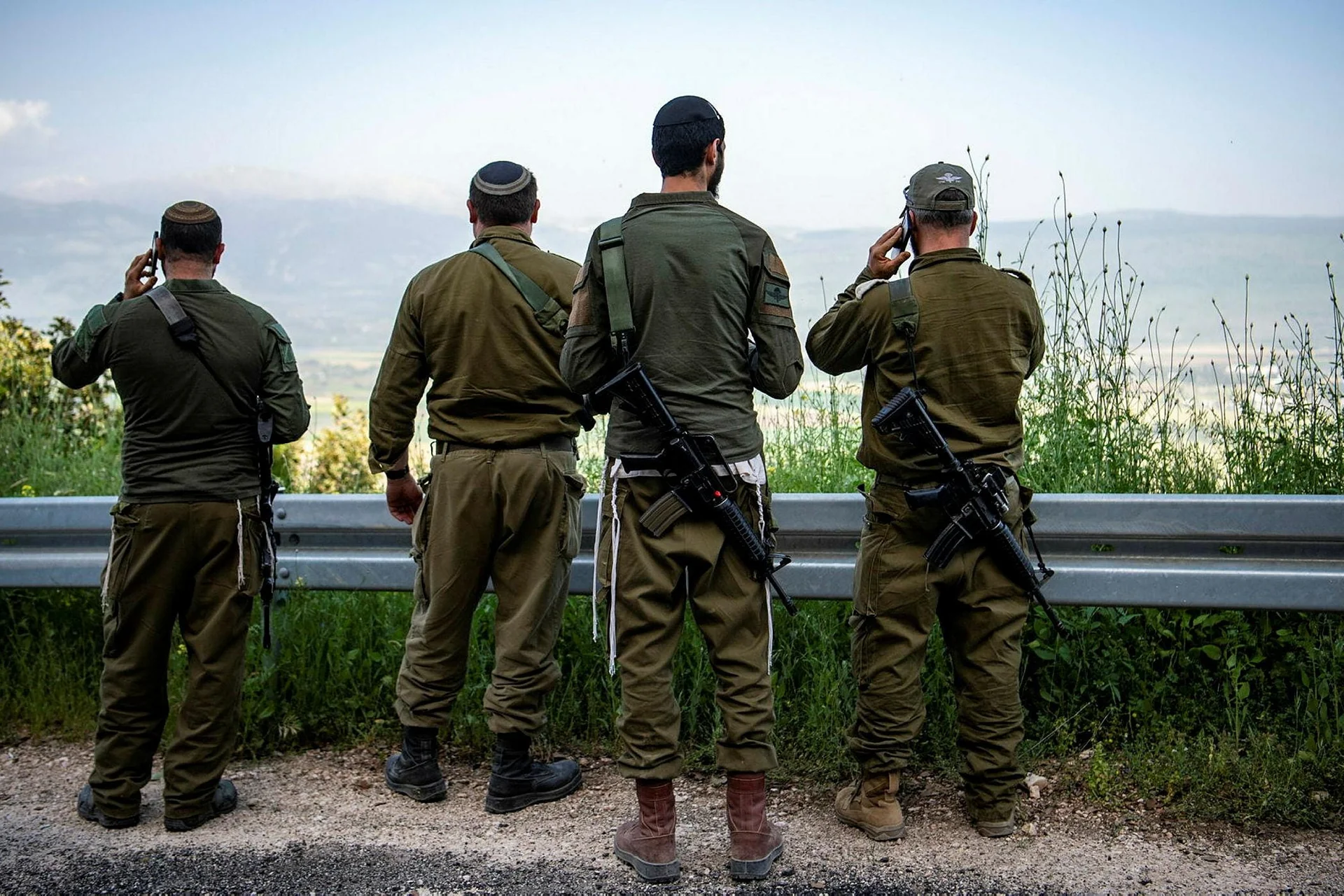 Indifférents à la vie des soldats