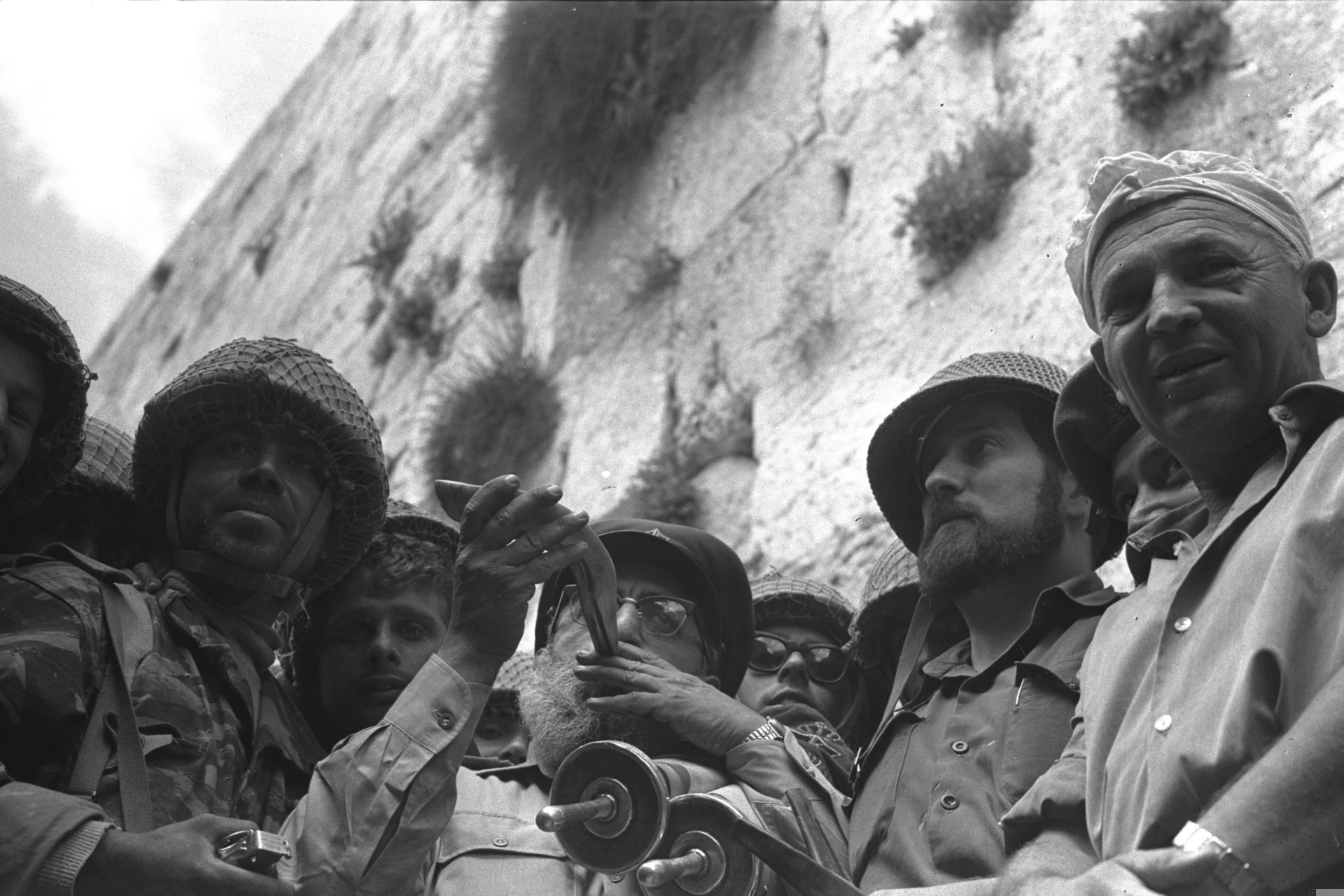 La guerre des Six Jours a sorti Israël d'une crise existentielle