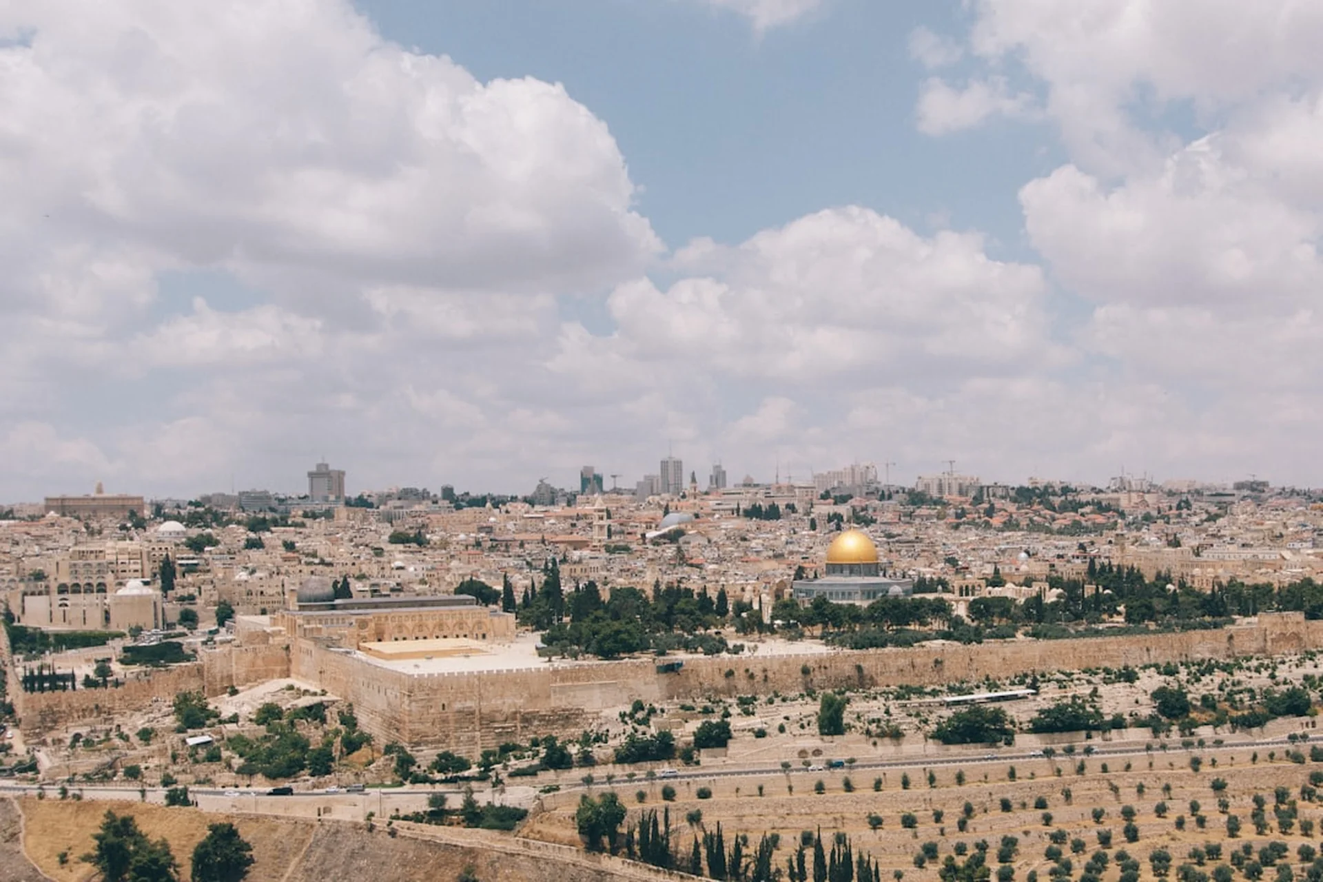 Peur et dégoût en Israël