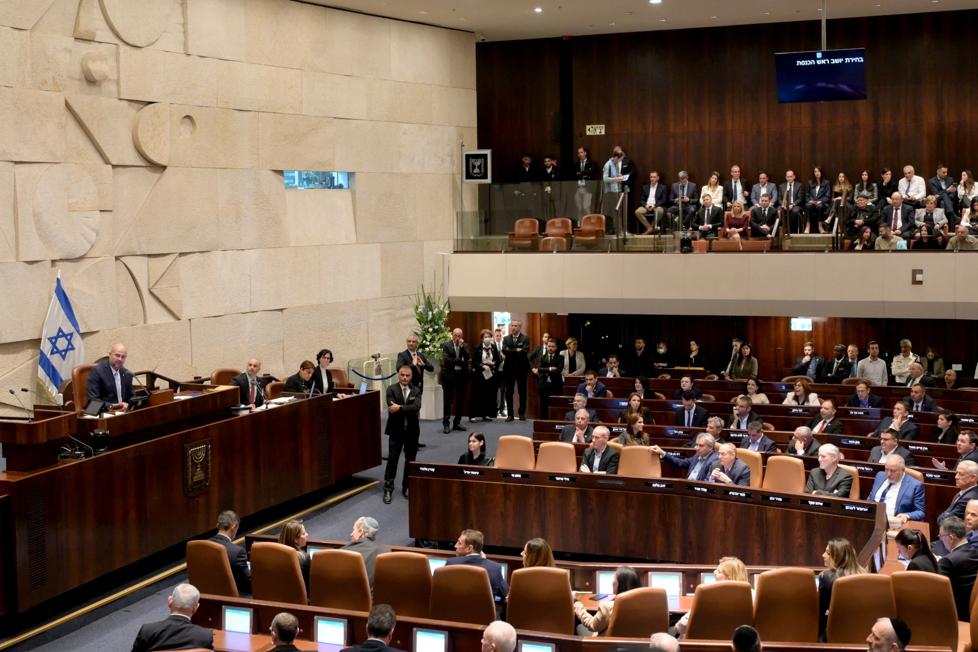 La voie pour sortir du chaos