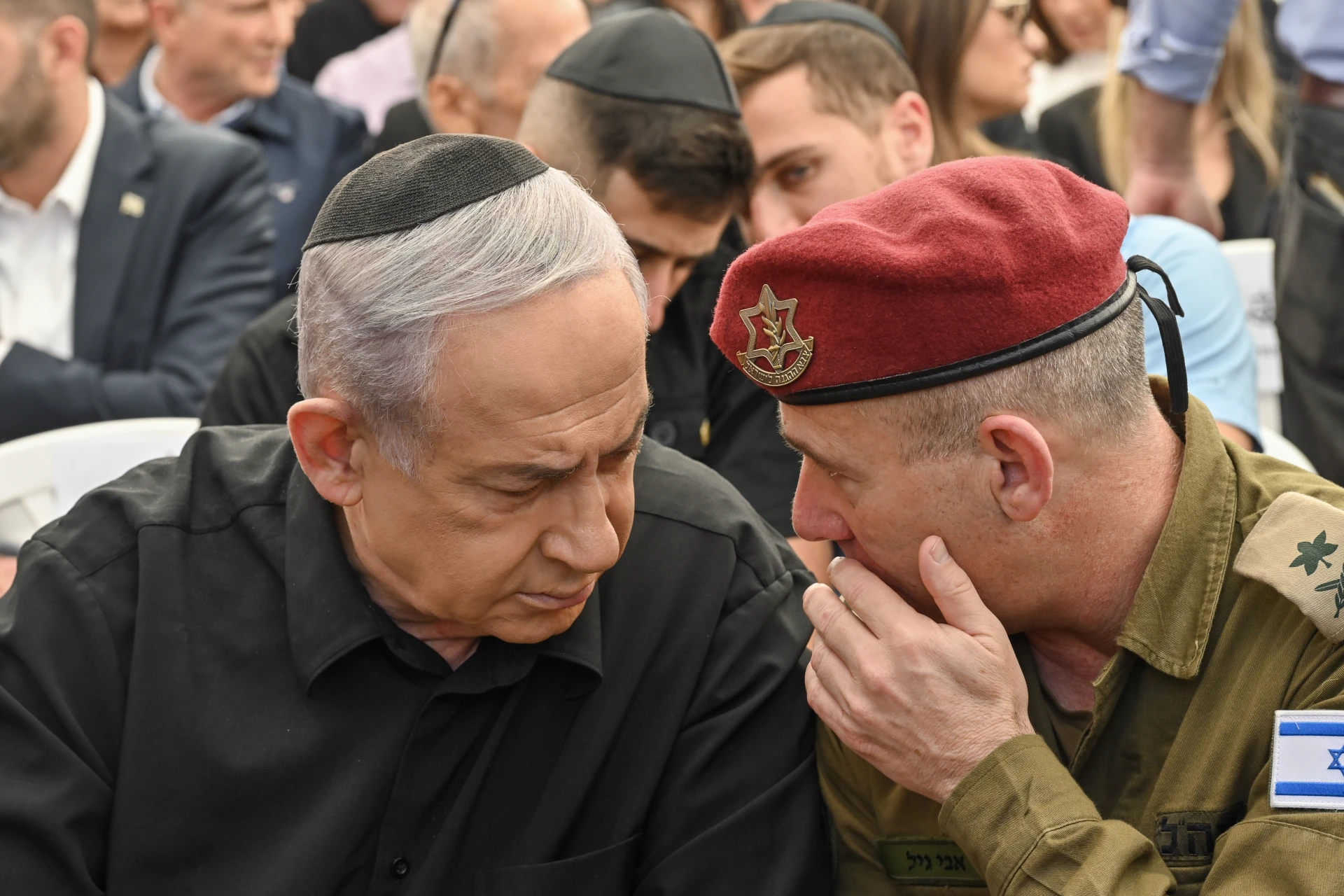 Une menace pour la sécurité d'Israël : l'« alibi » de Netanyahu a prouvé qu'il était un lâche qui fuit ses responsabilités.