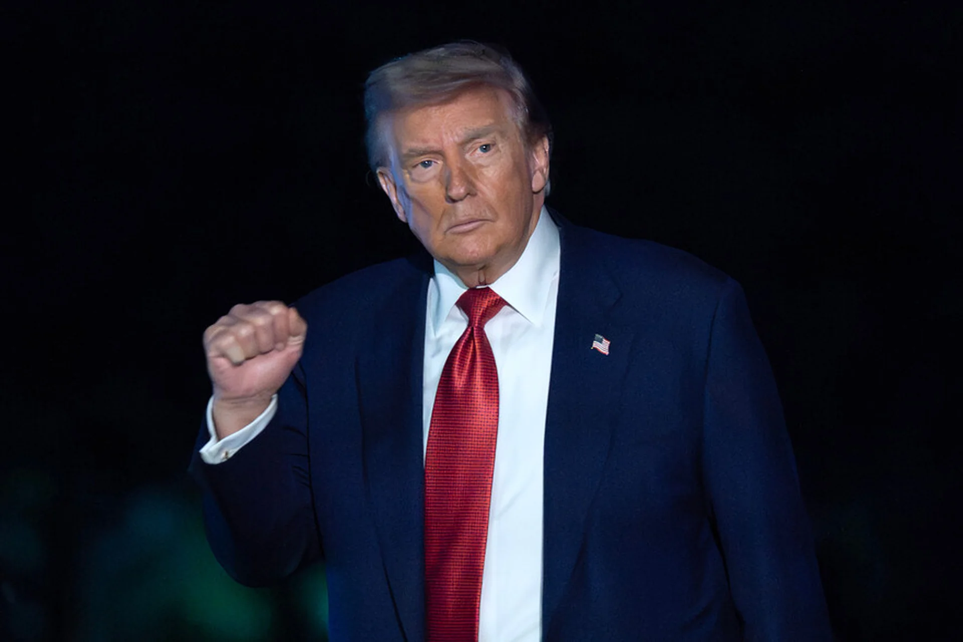 Trump face à la décision la plus difficile de son mandat