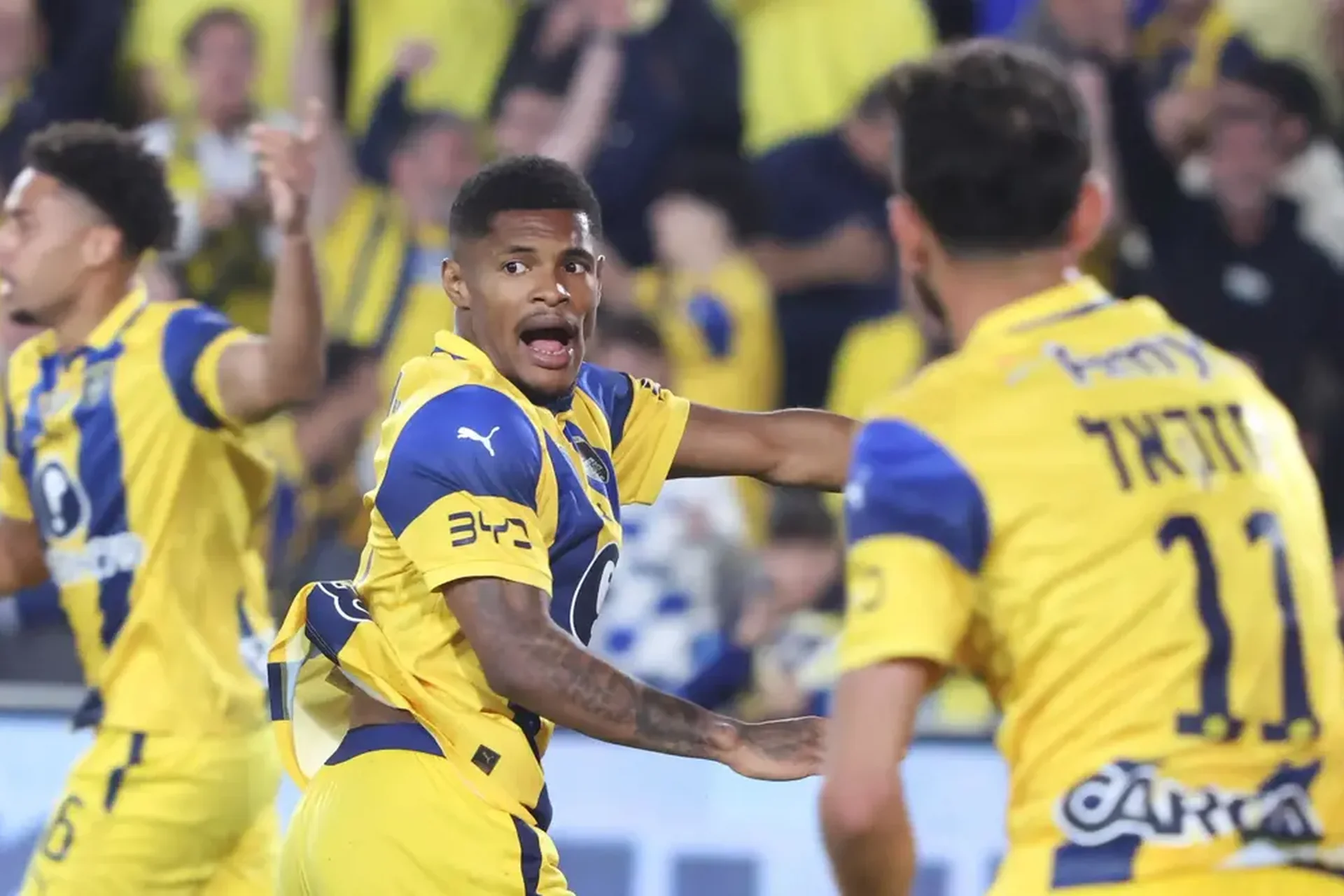 Warela : « C'était une saison difficile, maintenant je montre un peu de mon football »
