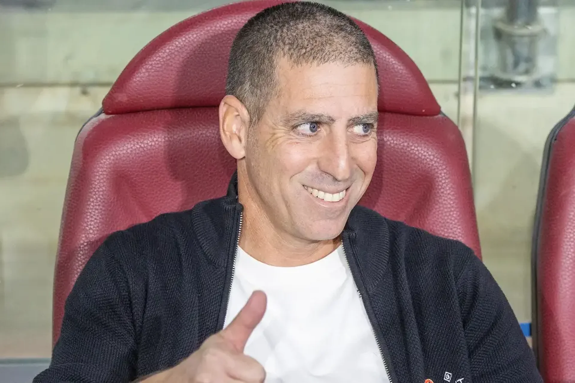 Ran Kozuch prolonge de deux ans à l'Hapoel Beer-Sheva