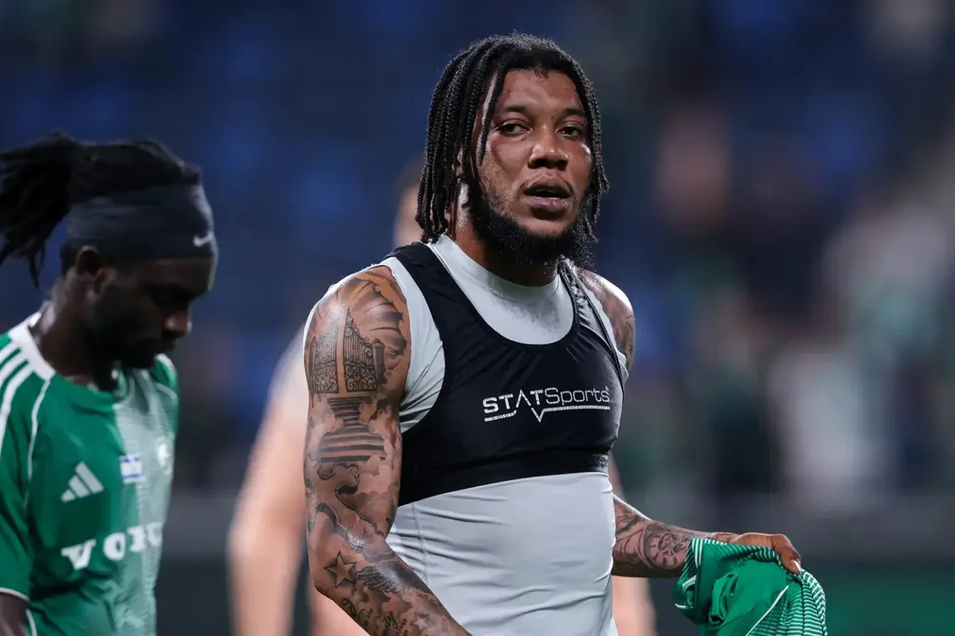 Le Maccabi Haïfa cherche un acheteur pour Stewart, Agboh devrait partir
