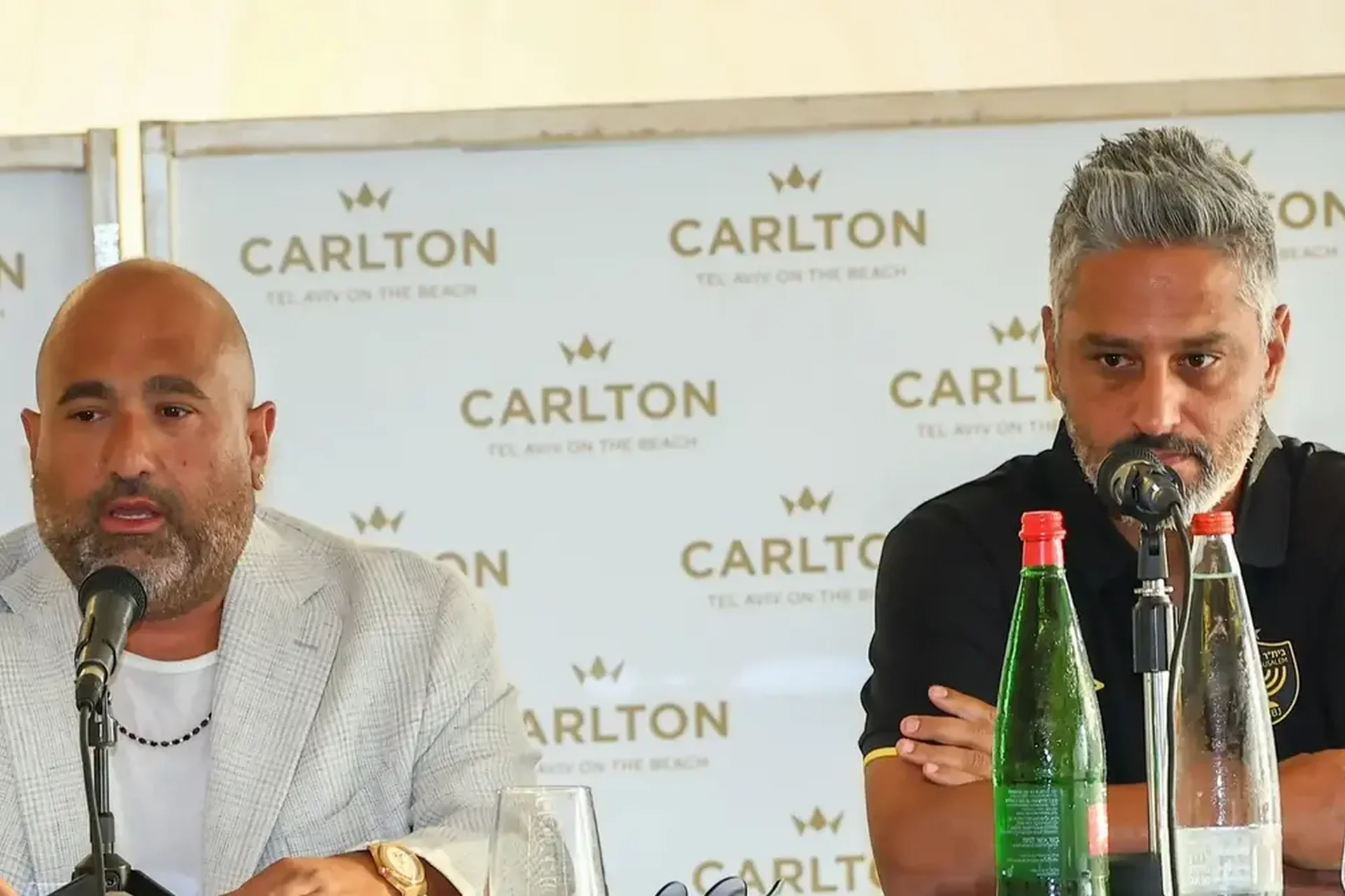 Yitzhaki restera au Beitar Jérusalem : les écarts ne suffiront pas à faire capoter l'accord