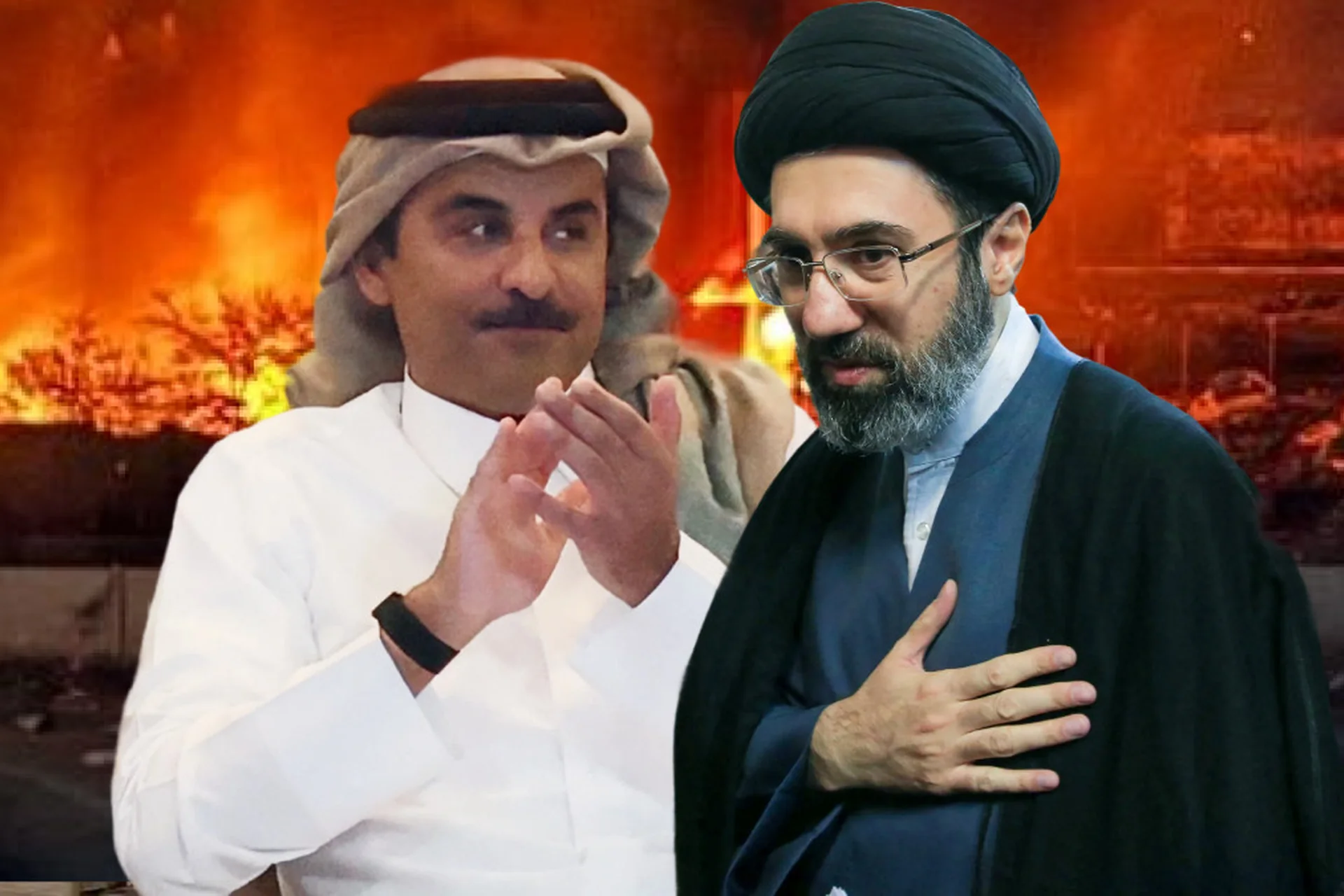 Sous le radar : le Qatar fait respirer le régime des ayatollahs et célèbre le dividende américain | Lt.-Col. (res.) Amit Yagor