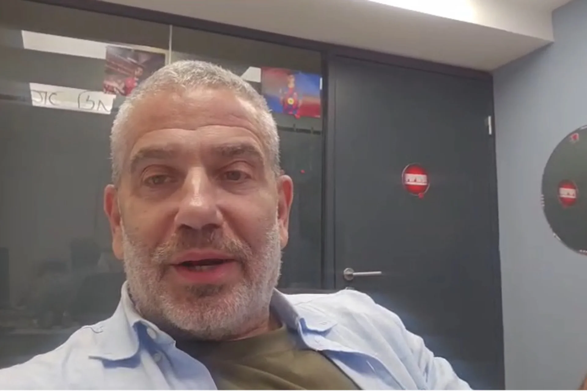 Hier j'étais chez les « Patriotes », et il y a des choses que je ne peux plus tolérer | Yinon Magal