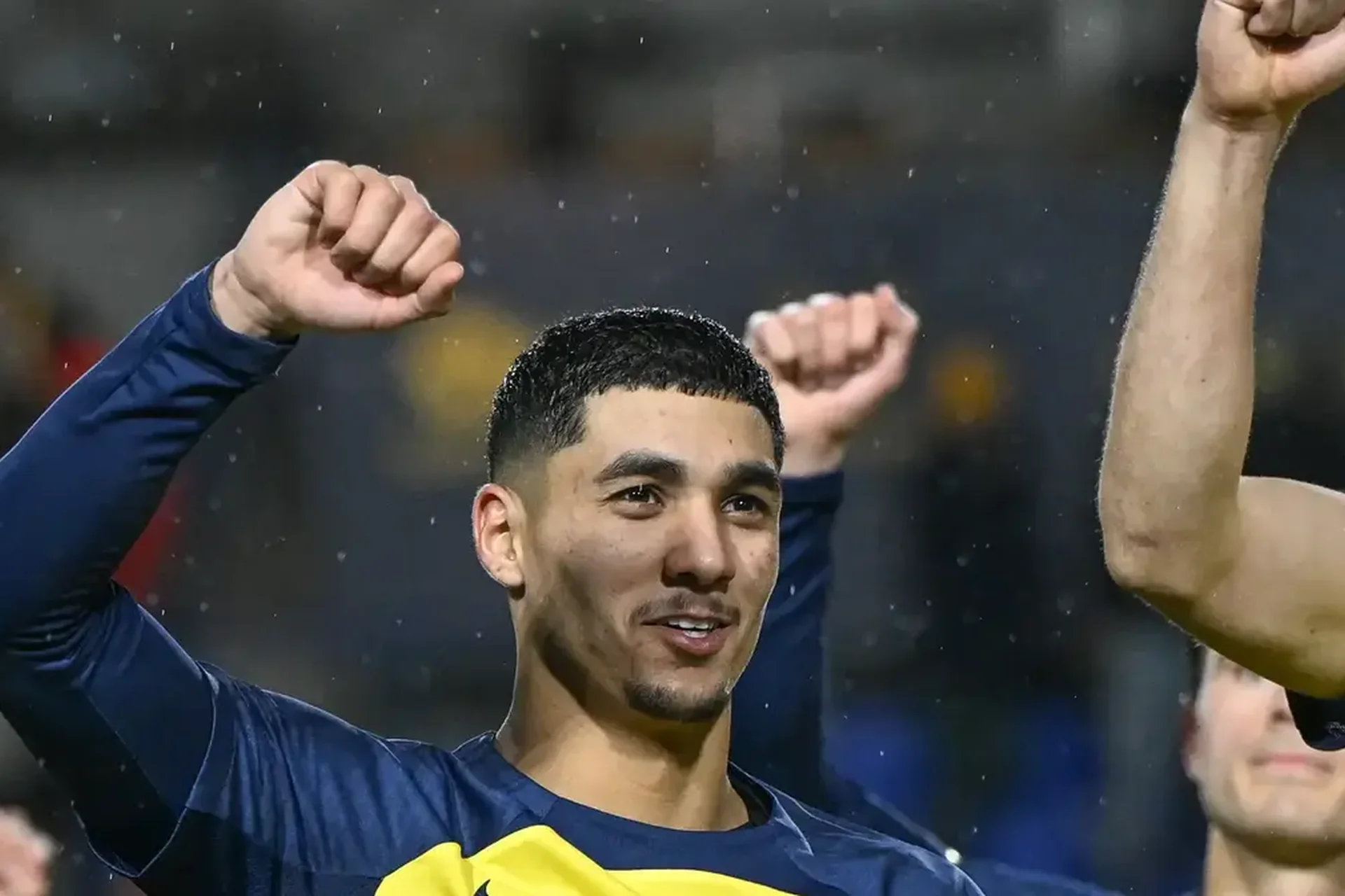 En route vers un grand transfert ? Anan Halailé, candidat à Tottenham