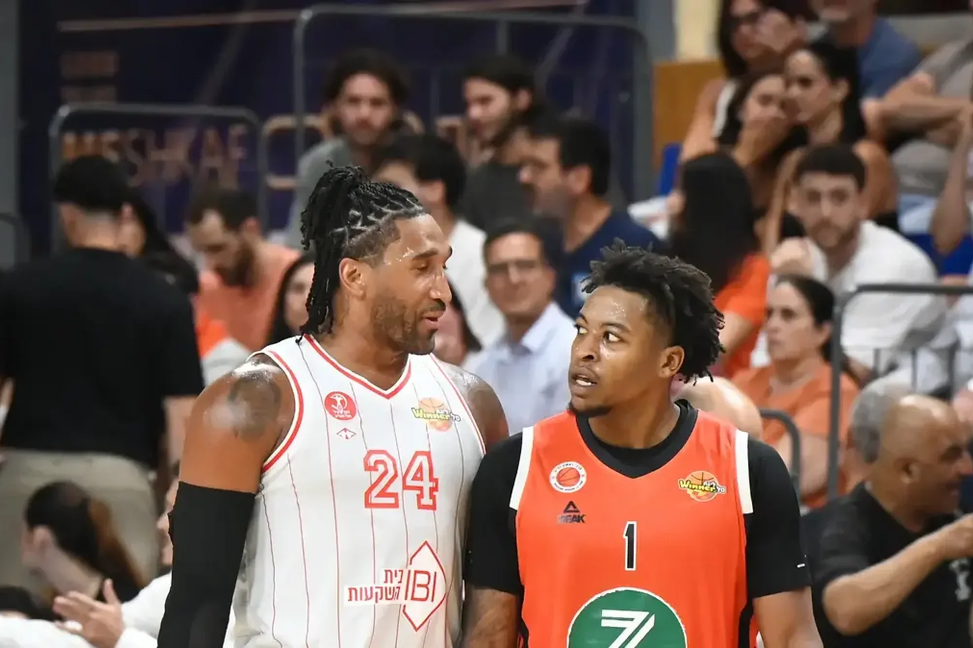 Grant absent du roster de Rishon LeZion pour le match décisif contre le Hapoel Tel-Aviv