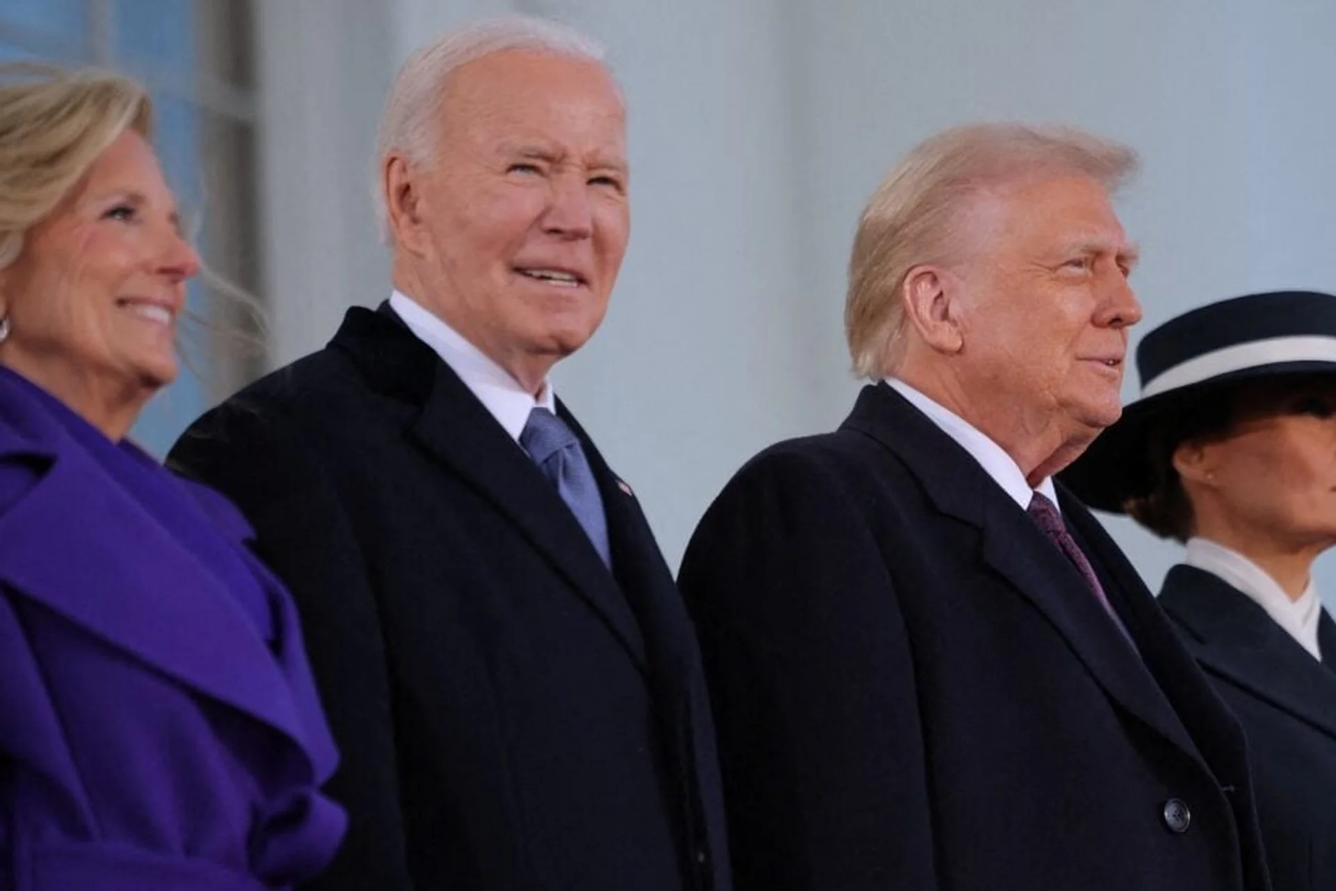 Mieux vaut une exigence de cessez-le-feu de Trump que les caresses de Biden