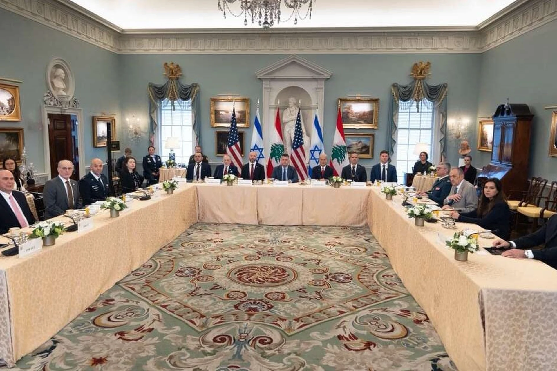 Le Hezbollah ne restera pas les bras croisés : les enjeux de l'accord ambitieux avec le Liban